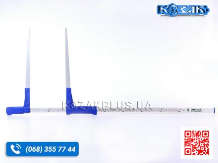 Загальний вид мірної вилки Codimex-S-2 80см (точність 5 мм)