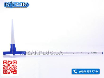 Загальний вигляд вилки для лісоматеріалів Codimex S-2 100см (точність 5 мм)